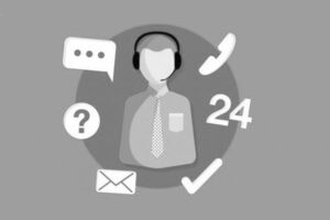 Atención al cliente vía digital