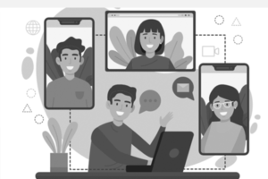 ¿Cómo tener una videoconferencia de manera segura?