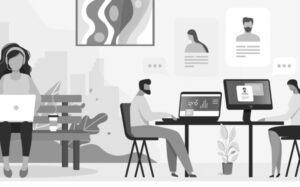 Espacio de trabajo remoto