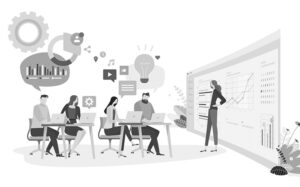 Organización inteligente