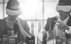 Realidad virtual en una empresa