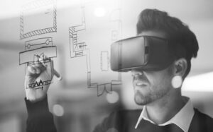 ¿Cómo la realidad virtual ayuda a crecer el rendimiento del sector manufactura?
