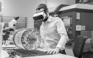 Realidad mixta y el sector manufactura