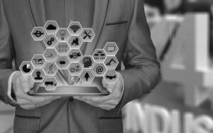 Tecnologías de la información TI como manufactura